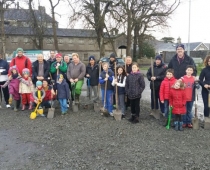 Parents Association: Car Park Repairs Nov 2015