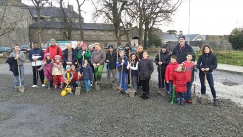 Parents Association: Car Park Repairs