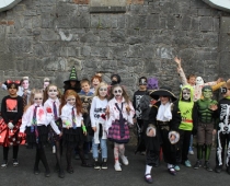 Halloween Parade 2015