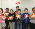 Thanksgiving Fourth Class: 26th Nov