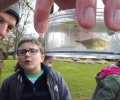 Pond Dipping with Geoff Hunt