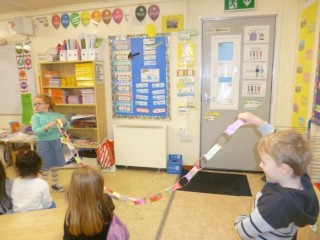 Friendship Chain J.Infants