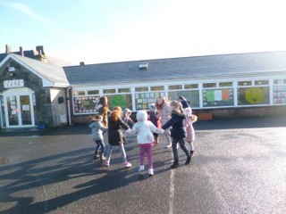 J.Infants and 4th class fun