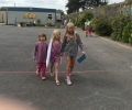 Mini-Beast Hunt: Junior infants and Fourth Class