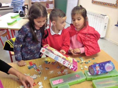 Number Fun: Junior infants