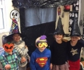 Spooky Times in Junior Infants