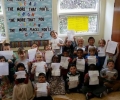 Second Class Pen-Pals