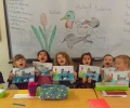 Aine’s Class Learn About Ducks