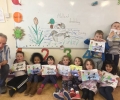 Rachel’s class learn about Ducks