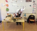 Junior Infant Visiting Chef