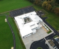 Aerial Photos of Our New School