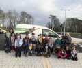 Rachel’s Class Visit to Mungret Post Office