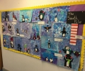 Winter Art Around the  School