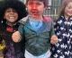 Infants and Sixth Class Mark Hindu Festival of Holi